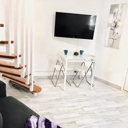 Sol Y Mar Appartement *