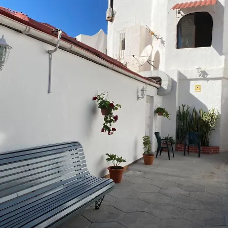 Daire Sol Y Mar Arona (Tenerife)